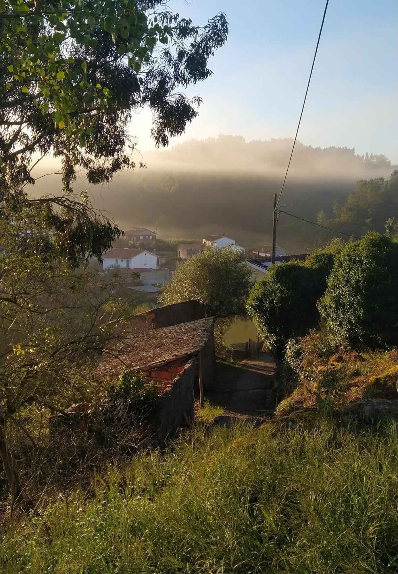 Vila Casa Da Casimira Miranda do Corvo Exteriér fotografie