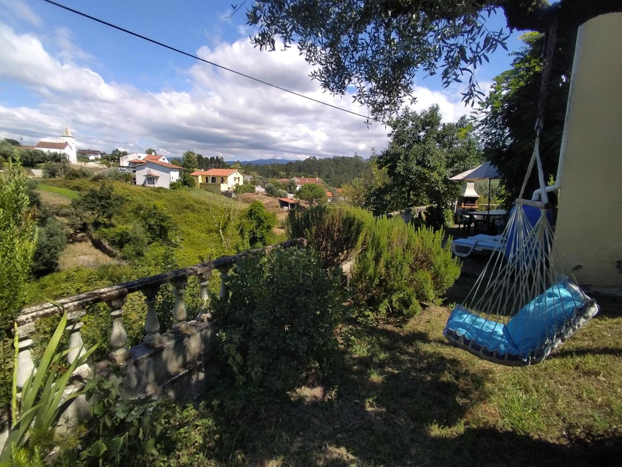 Vila Casa Da Casimira Miranda do Corvo Exteriér fotografie