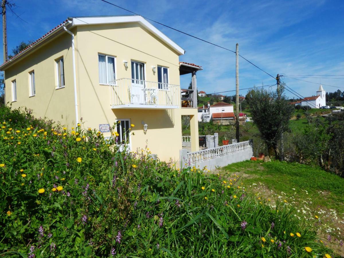 Vila Casa Da Casimira Miranda do Corvo Exteriér fotografie