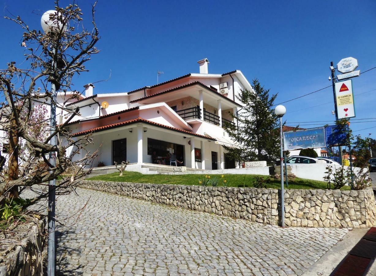 Vila Casa Da Casimira Miranda do Corvo Exteriér fotografie