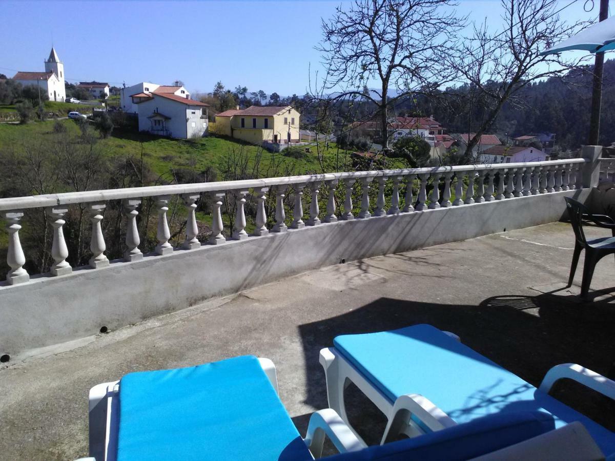 Vila Casa Da Casimira Miranda do Corvo Exteriér fotografie